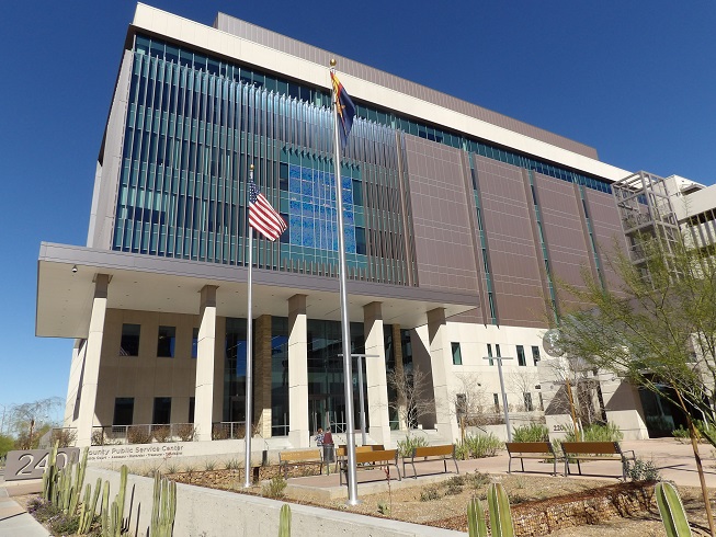 Veterans Courts in Arizona