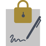 Signed document