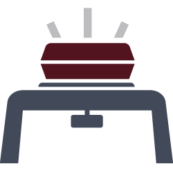 Police siren