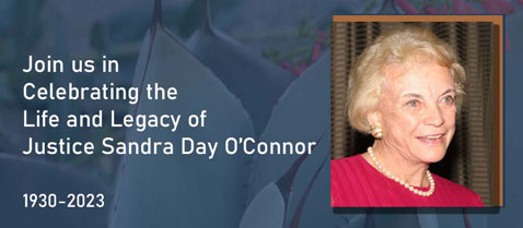 Sandra Day O'Connor Memorial