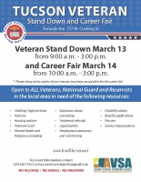 Tucson Stand Down and Career Fair