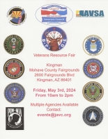 Kingman Veterans Resource Fair
